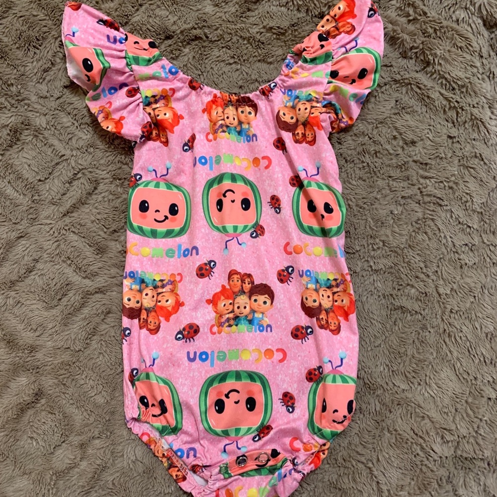 Cocomelon onesie